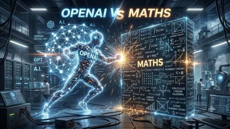 OpenAI faces growing backlash from mathematicians over AI-driven research