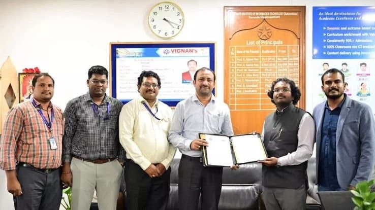 Visakhapatnam Institute signs MoU to expand quantum technology research and skills