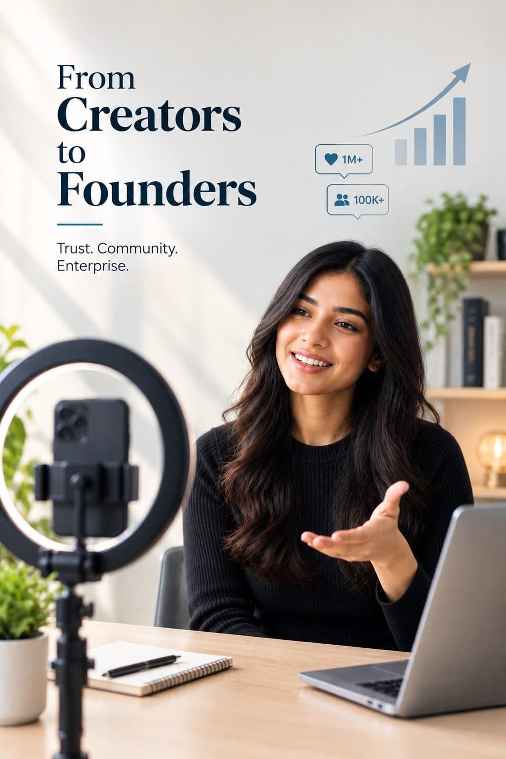 Beyond the Grid: How the Creator-Founder Is Engineering India’s New Corporate Class