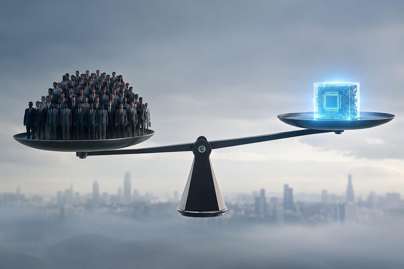 The Leverage Illusion: Why the One-Person Startup Hits a Scale Ceiling
