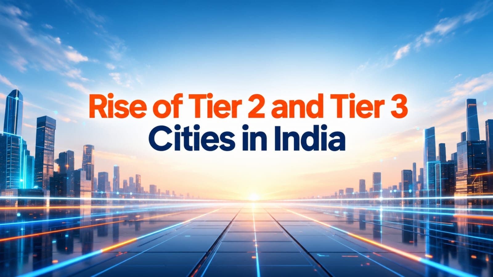 Tier 2 Cities Economic Growth: The Rise of Independent Regional Ecosystems