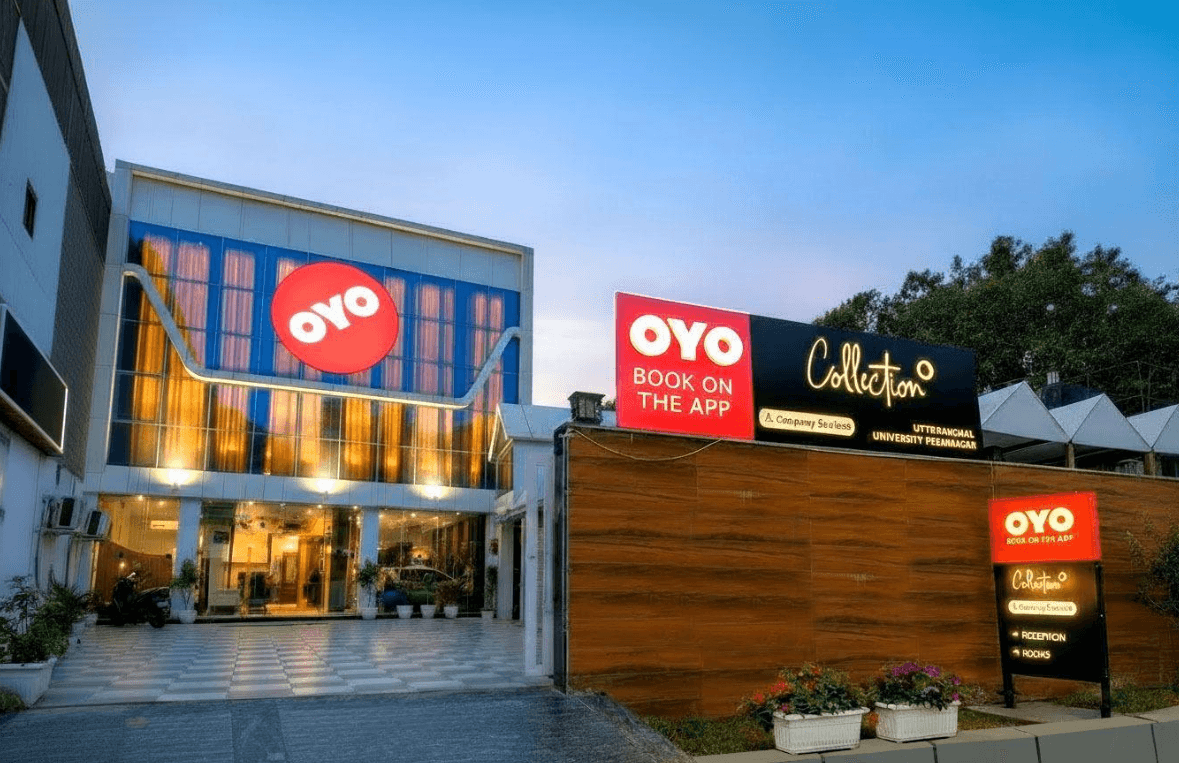 OYO IPO: OYO hotel property and the company’s global hospitality business