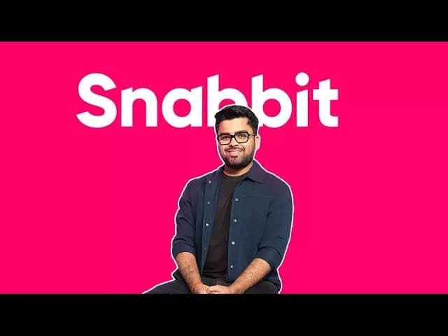 The ₹168 Crore Gamble: Inside Snabbit and the High-Burn Battle for India’s 10-Minute Domestic Help Market