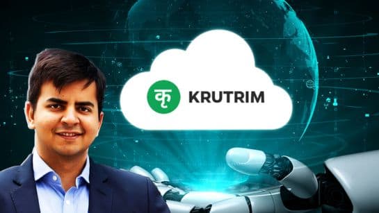 A bigger reality: Krutrim’s move to AI cloud in India’s AI race