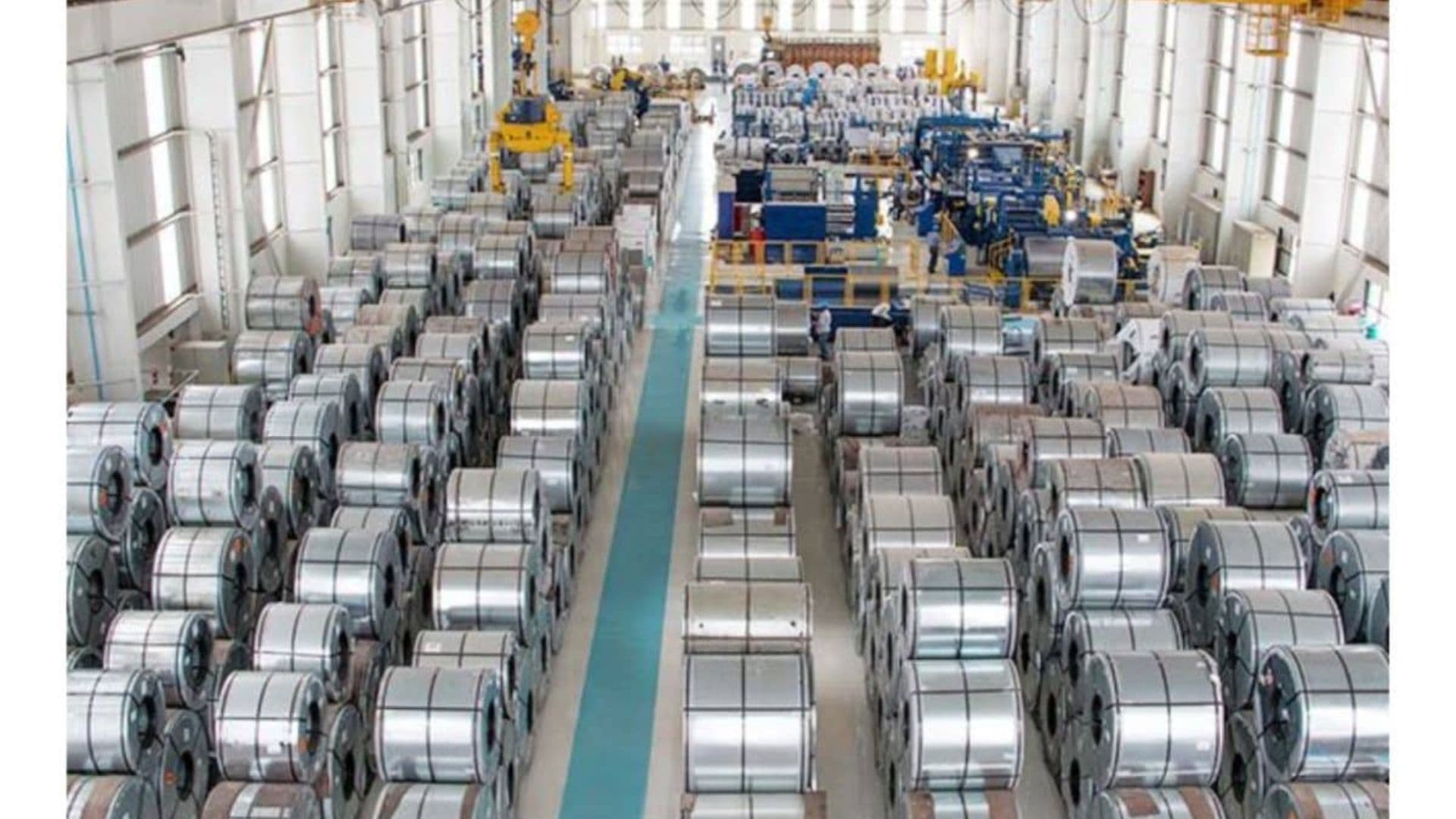 A new phase of industrial digitalization comes with China’s AI steel hub