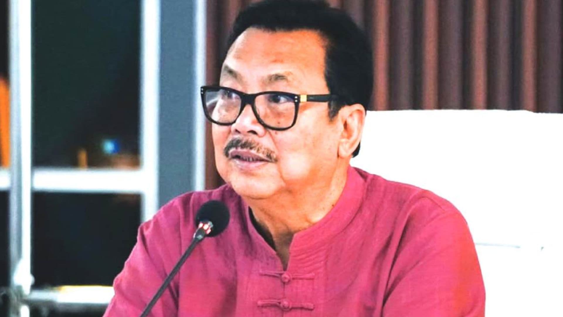 Deputy CM of Arunachal Pradesh, Chowna Mein, talks about strengthening the startup push with innovation and investment