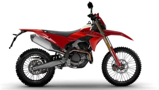 Ducati unveils Desmo450 EDS ahead of India debut in 2027