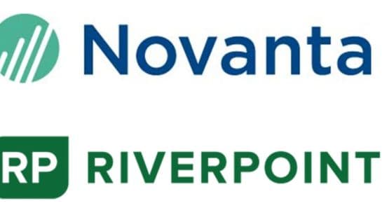 Expansion of Novanta’s medical technology portfolio with $1.2 billion riverpoint medical acquisition