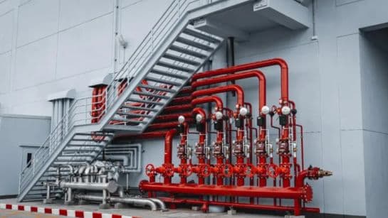 India’s industrial infrastructure transformation with Smart Fire Safety Systems