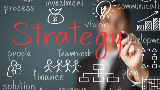 Smart businesses today look for strategic value and not just investments