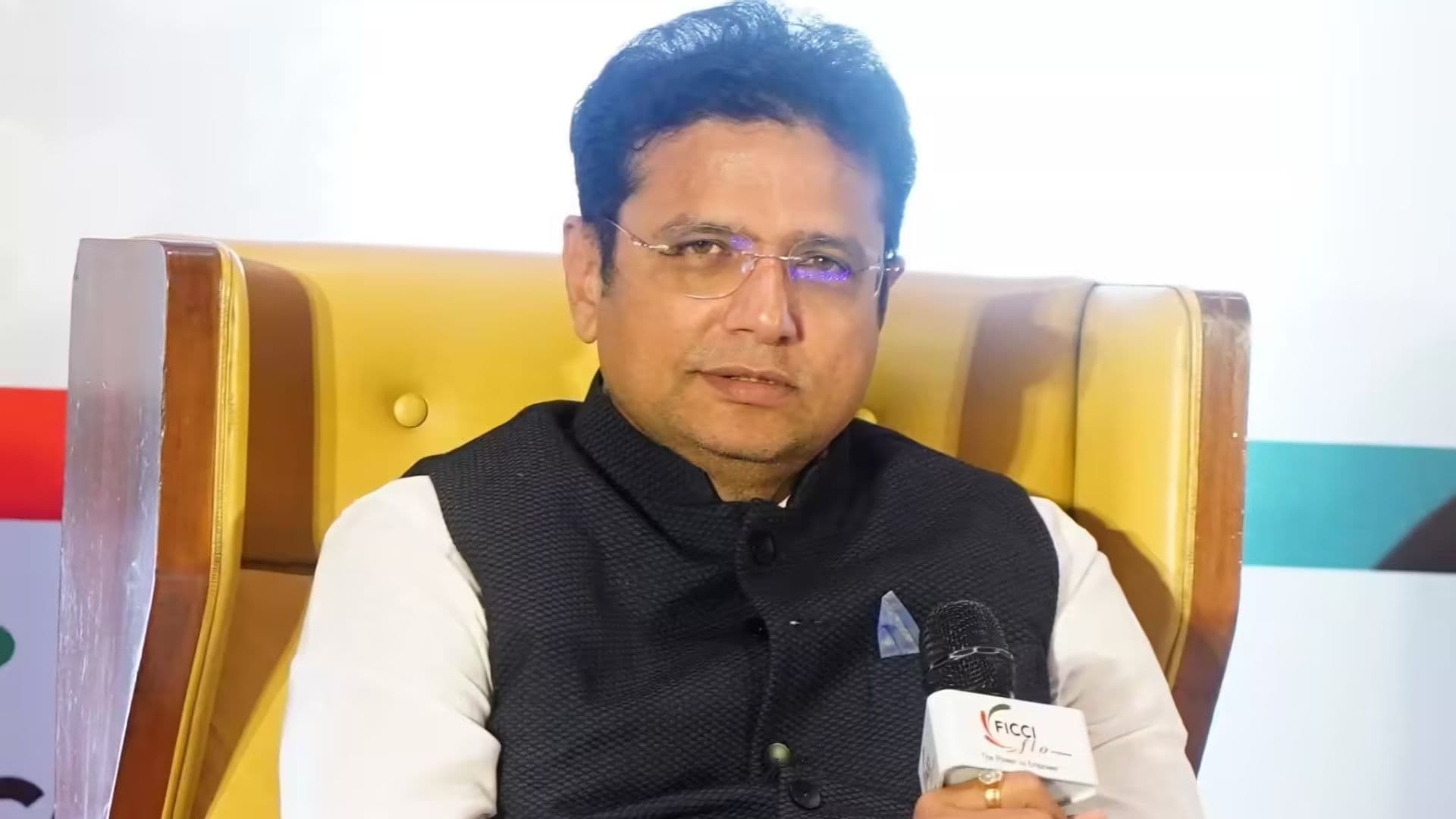 Telangana sharpens its innovation pitch as Sridhar Babucalls on entrepreneurs to build in the state
